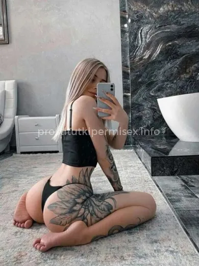 Проститутка Настя - Фото 3 №101428