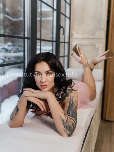 Проститутка Алсу - Фото 6 №159946
