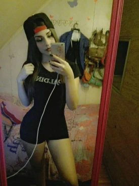 Проститутка Вика